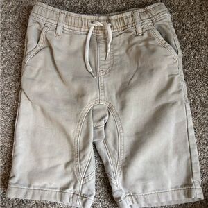 Kids Tan Shorts